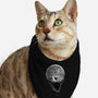 Reflecting Crystal Sphere-cat bandana pet collar-Kat_Haynes