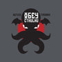 Refuse Tyranny, Obey Cthulhu-none removable cover w insert throw pillow-Retro Review