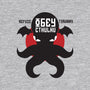 Refuse Tyranny, Obey Cthulhu-mens basic tee-Retro Review