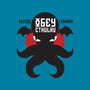 Refuse Tyranny, Obey Cthulhu-none removable cover w insert throw pillow-Retro Review