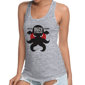 Refuse Tyranny, Obey Cthulhu