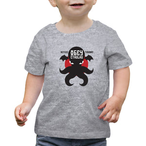 Refuse Tyranny, Obey Cthulhu