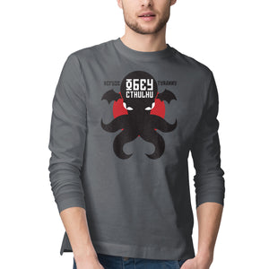 Refuse Tyranny, Obey Cthulhu