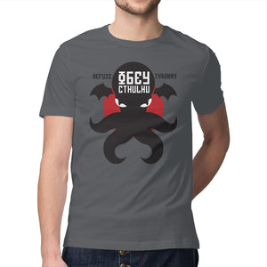 Refuse Tyranny, Obey Cthulhu