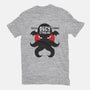 Refuse Tyranny, Obey Cthulhu-mens heavyweight tee-Retro Review