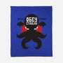 Refuse Tyranny, Obey Cthulhu-none fleece blanket-Retro Review