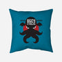 Refuse Tyranny, Obey Cthulhu-none non-removable cover w insert throw pillow-Retro Review