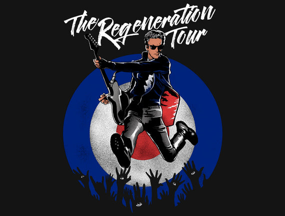 Regeneration Tour 12th