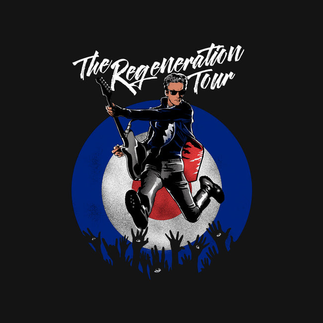 Regeneration Tour 12th-dog basic pet tank-zerobriant
