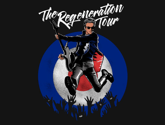 Regeneration Tour 12th