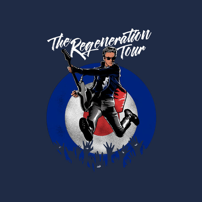 Regeneration Tour 12th-youth crew neck sweatshirt-zerobriant