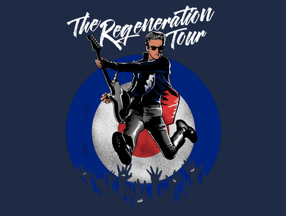 Regeneration Tour 12th