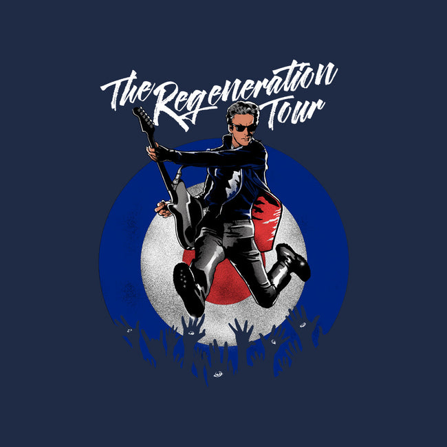 Regeneration Tour 12th-dog basic pet tank-zerobriant