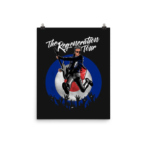Regeneration Tour 12th