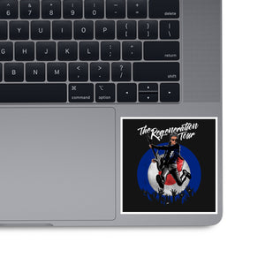 Regeneration Tour 12th