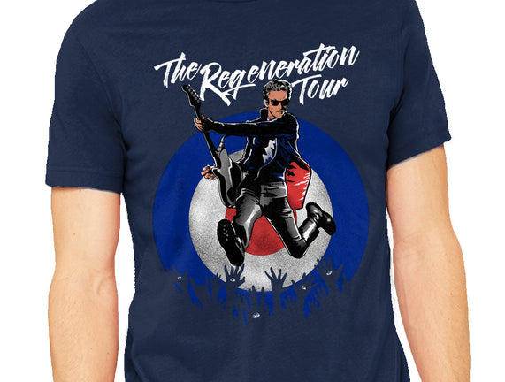 Regeneration Tour 12th