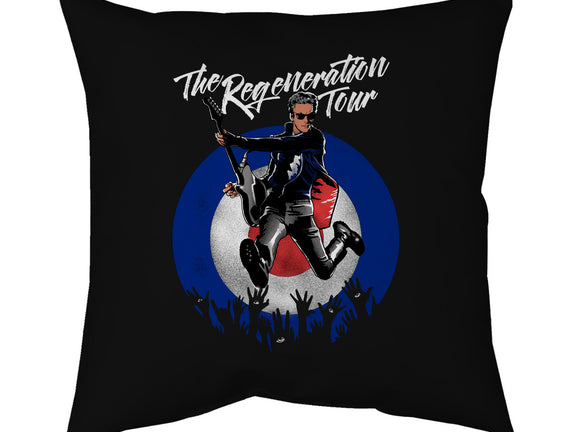 Regeneration Tour 12th