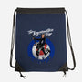 Regeneration Tour 12th-none drawstring bag-zerobriant