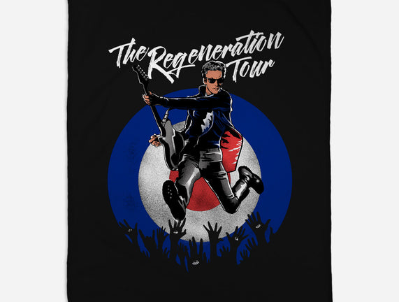 Regeneration Tour 12th