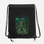 Remember Me?-none drawstring bag-TonyCenteno