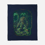 Remember Me?-none fleece blanket-TonyCenteno