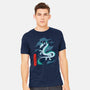 Remember Your Name-mens heavyweight tee-idriu95
