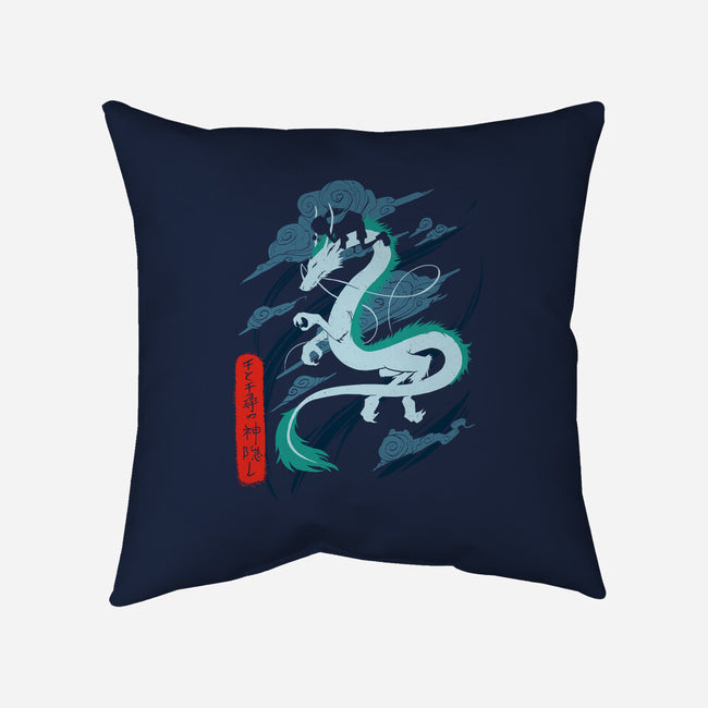 Remember Your Name-none non-removable cover w insert throw pillow-idriu95