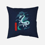 Remember Your Name-none non-removable cover w insert throw pillow-idriu95