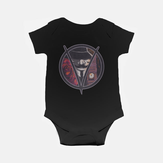 Remember, Remember-baby basic onesie-LithiumL