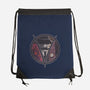 Remember, Remember-none drawstring bag-LithiumL