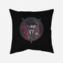 Remember, Remember-none removable cover w insert throw pillow-LithiumL