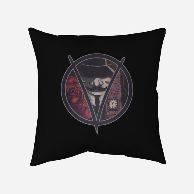 Remember, Remember-none removable cover throw pillow-LithiumL