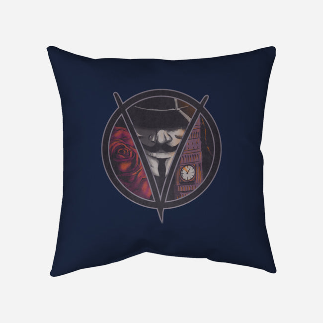 Remember, Remember-none removable cover throw pillow-LithiumL