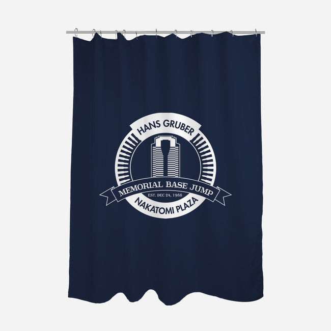 Remembering the Fallen-none polyester shower curtain-joefixit2