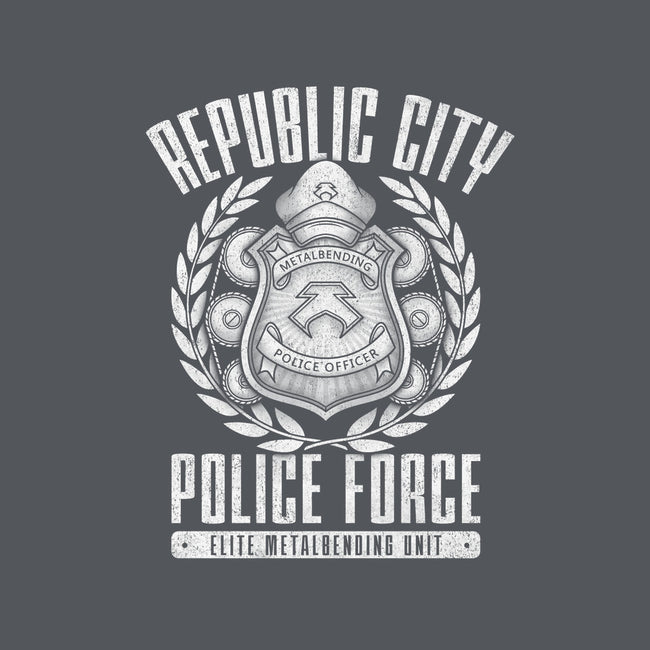 Republic City Police Force-none glossy mug-adho1982