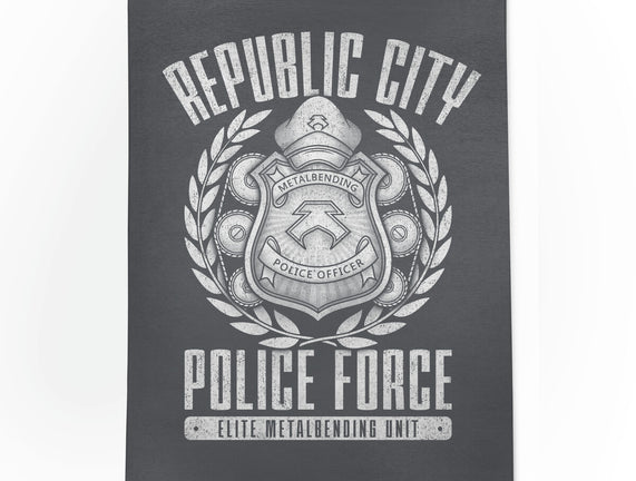 Republic City Police Force
