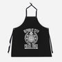 Republic City Police Force-unisex kitchen apron-adho1982
