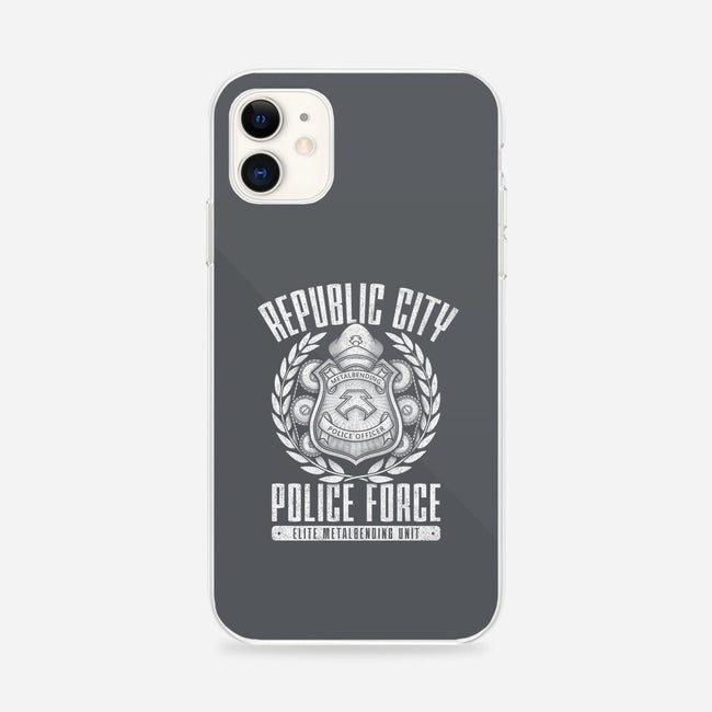 Republic City Police Force-iphone snap phone case-adho1982