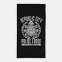 Republic City Police Force-none beach towel-adho1982