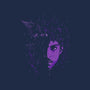 Rest in Purple-none drawstring bag-CappO