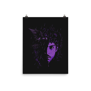 Rest in Purple
