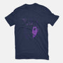 Rest in Purple-mens heavyweight tee-CappO
