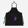 Rest in Purple-unisex kitchen apron-CappO