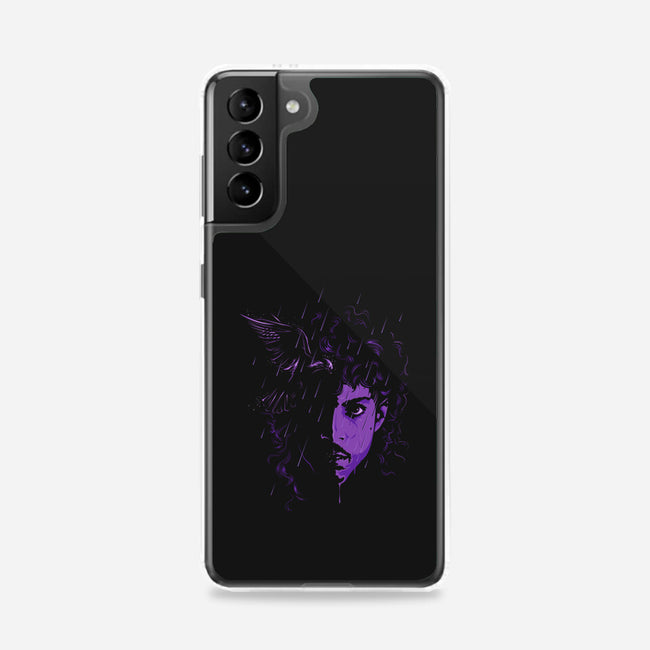 Rest in Purple-samsung snap phone case-CappO