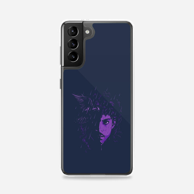 Rest in Purple-samsung snap phone case-CappO