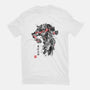 Restoration and Regeneration-mens heavyweight tee-DrMonekers