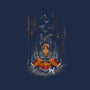 Retirement-none fleece blanket-Matt_Dearden