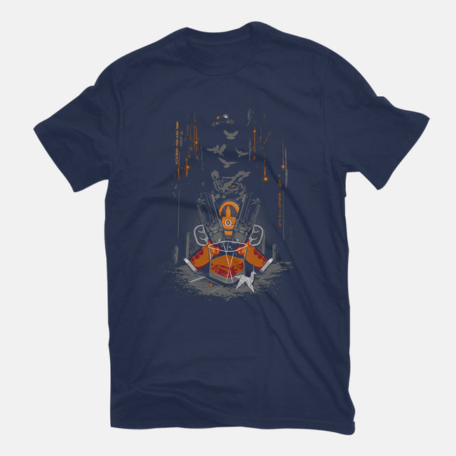 Retirement-mens long sleeved tee-Matt_Dearden
