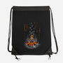 Retirement-none drawstring bag-Matt_Dearden