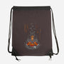 Retirement-none drawstring bag-Matt_Dearden